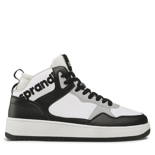 Sneakersy Sprandi MPRS-2022M03108-2 Black ze sklepu eobuwie.pl w kategorii Buty sportowe męskie - zdjęcie 171282993