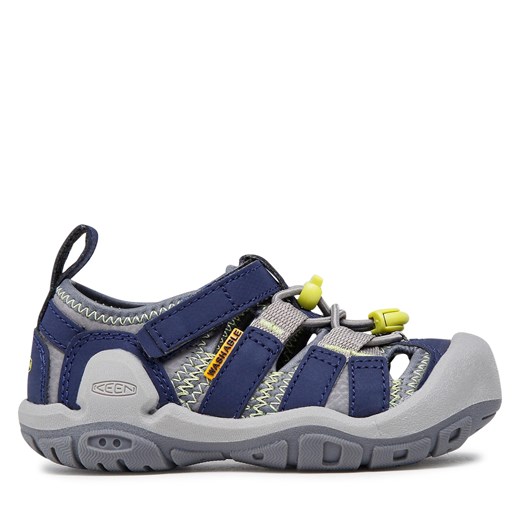 Sandały Keen Knotch Creek 1026166 Steel Grey/Blue Depths Keen 24 eobuwie.pl