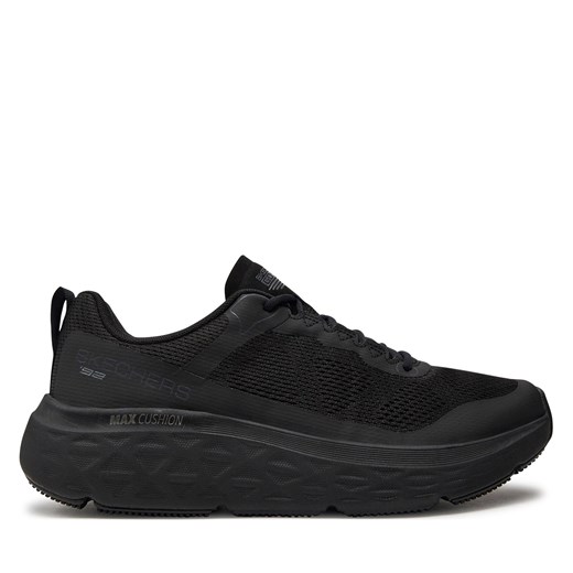 Buty do biegania Skechers Max Cushioning Delta- 220351/BBK Czarny ze sklepu eobuwie.pl w kategorii Buty sportowe męskie - zdjęcie 171283292