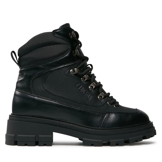 Trekkingi Big Star Shoes MM274663 Black 906 ze sklepu eobuwie.pl w kategorii Workery damskie - zdjęcie 171284022