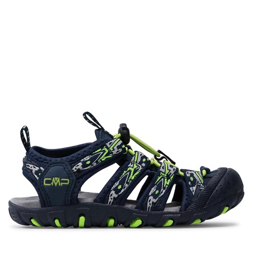 Sandały CMP Sahiph Hiking Sandal 30Q9524 Cosmo N985 ze sklepu eobuwie.pl w kategorii Sandały dziecięce - zdjęcie 171284291
