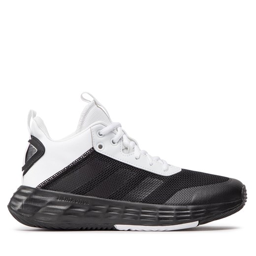 Sneakersy adidas Ownthegame 2.0 GY9696 Czarny ze sklepu eobuwie.pl w kategorii Buty sportowe męskie - zdjęcie 171284642