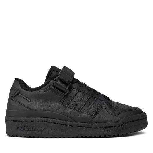 Sneakersy adidas Forum Low IF2650 Czarny ze sklepu eobuwie.pl w kategorii Buty sportowe damskie - zdjęcie 171284841