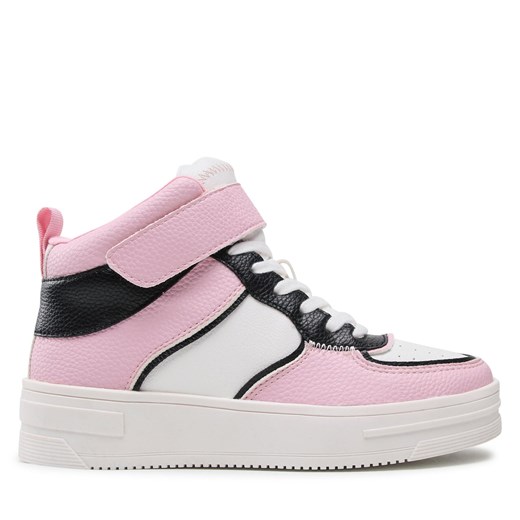 Sneakersy Jenny Fairy WS5806-01 Pink ze sklepu eobuwie.pl w kategorii Buty sportowe damskie - zdjęcie 171284873