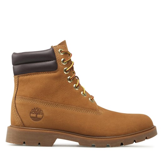 Trapery Timberland 6in Wr Basic TB0A27TP231 Wheat Nubuck Timberland 46 eobuwie.pl