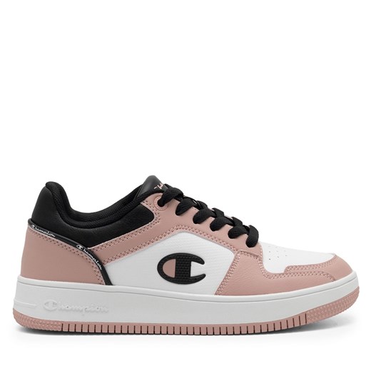 Sneakersy Champion Rebound 2.0 Low S11470-PS013 Różowy ze sklepu eobuwie.pl w kategorii Buty sportowe damskie - zdjęcie 171284964