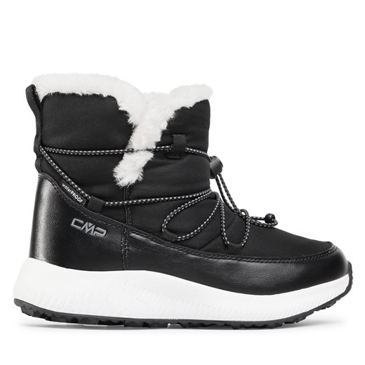 Śniegowce CMP Sheratan Wmn Lifestyle Shoes Wp 30Q4576 Nero U901 ze sklepu eobuwie.pl w kategorii Śniegowce damskie - zdjęcie 171284981