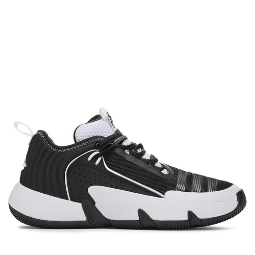 Sneakersy adidas Trae Unlimited HQ1020 Czarny ze sklepu eobuwie.pl w kategorii Buty sportowe damskie - zdjęcie 171285142