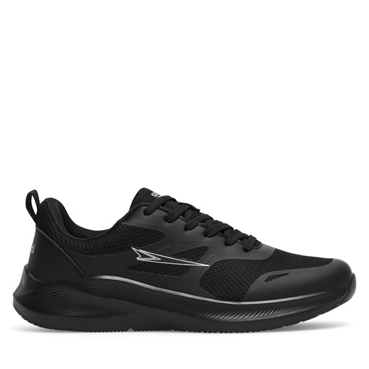 Sneakersy Sprandi MP-SS24-3C099 Czarny ze sklepu eobuwie.pl w kategorii Buty sportowe męskie - zdjęcie 171285333