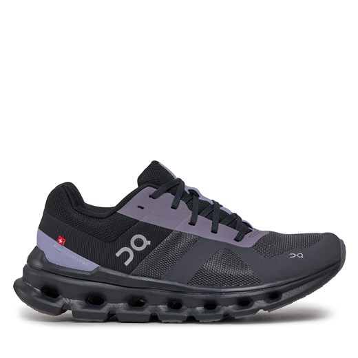 Buty On Cloudrunner 4698077 Iron/Black On 37 promocyjna cena eobuwie.pl