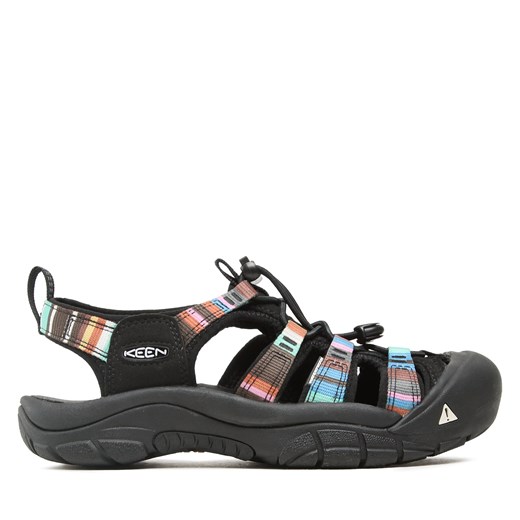 Sandały Keen Newport H2 1003480 Raya Black Keen 37.5 eobuwie.pl