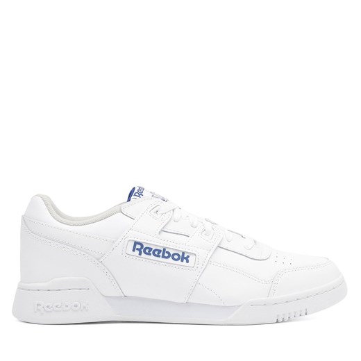 Sneakersy Reebok Workout Plus 2759 Biały ze sklepu eobuwie.pl w kategorii Buty sportowe męskie - zdjęcie 171285521