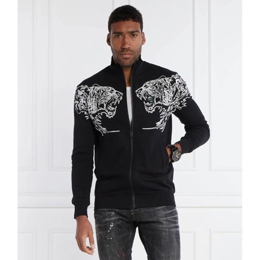 Bluza męska Plein Sport na wiosnę 
