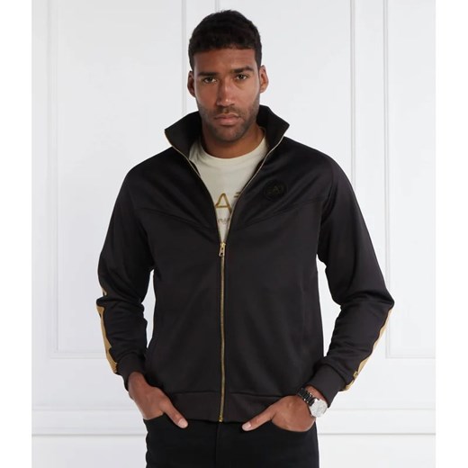 EA7 Bluza | Regular Fit M Gomez Fashion Store