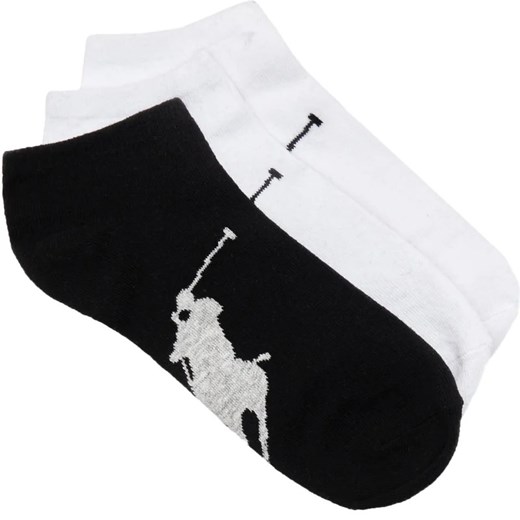 POLO RALPH LAUREN Skarpety 3-pack Polo Ralph Lauren OS okazyjna cena Gomez Fashion Store