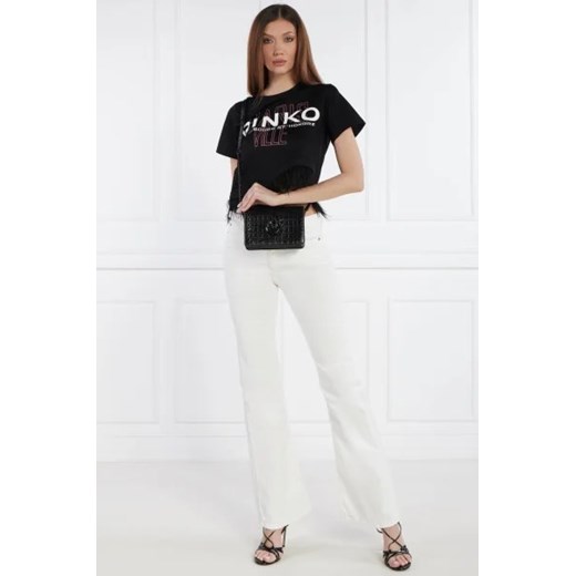 Pinko Torebka na ramię LOVE CLICK MINI Pinko OS Gomez Fashion Store
