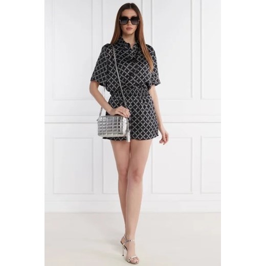 Michael Kors Skórzana listonoszka MD CAMERA Michael Kors OS wyprzedaż Gomez Fashion Store