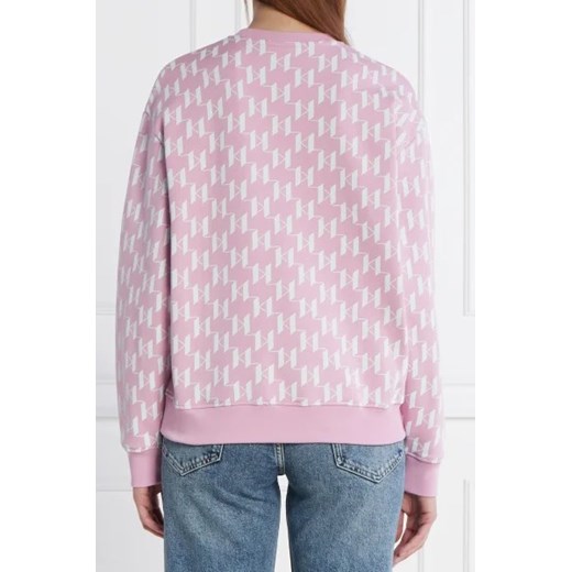 Bluza damska Karl Lagerfeld casual