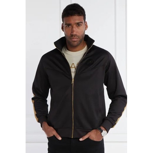 EA7 Bluza | Regular Fit M Gomez Fashion Store