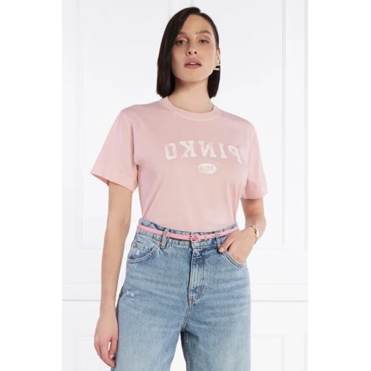 Pinko T-shirt TIRAMISU | Regular Fit Pinko L Gomez Fashion Store