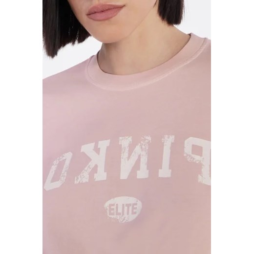 Pinko T-shirt TIRAMISU | Regular Fit Pinko XS Gomez Fashion Store