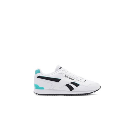 Reebok Sneakersy ROYAL GLIDE R GZ1433 Biały ze sklepu MODIVO w kategorii Buty sportowe męskie - zdjęcie 171289883