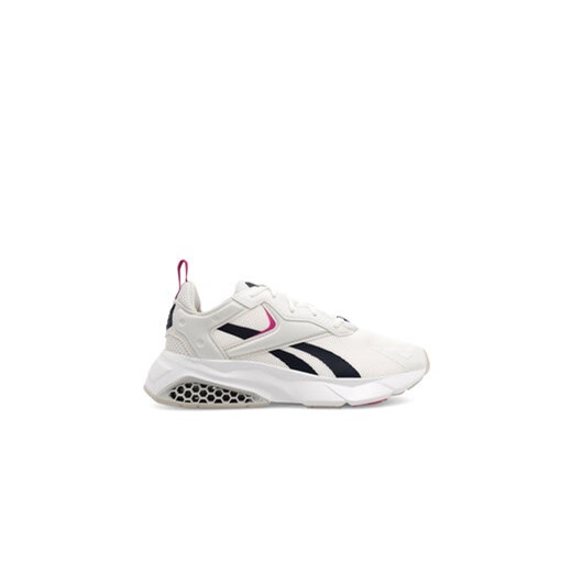 Reebok Sneakersy Hexalite Legacy HQ6523 Biały ze sklepu MODIVO w kategorii Buty sportowe damskie - zdjęcie 171289893
