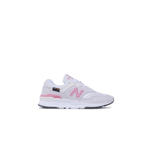 New Balance Sneakersy CW997HSA Beżowy ze sklepu MODIVO w kategorii Buty sportowe damskie - zdjęcie 171289963