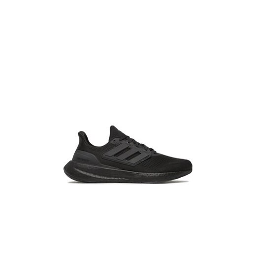 adidas Buty do biegania Pureboost 23 IF2375 Czarny ze sklepu MODIVO w kategorii Buty sportowe męskie - zdjęcie 171290013