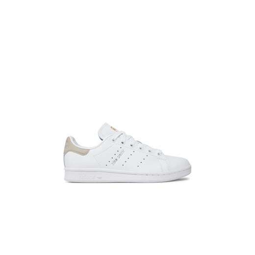 adidas Sneakersy Stan Smith W ID5782 Biały ze sklepu MODIVO w kategorii Buty sportowe damskie - zdjęcie 171290021