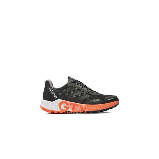 adidas Buty do biegania Terrex Agravic Flow GORE-TEX Trail Running 2.0 HR1110 Czarny ze sklepu MODIVO w kategorii Buty sportowe męskie - zdjęcie 171290153