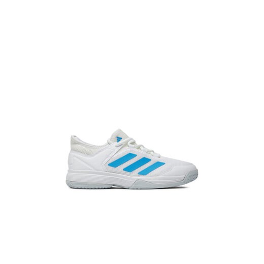 adidas Buty Ubersonic 4 Kids IF0443 Biały ze sklepu MODIVO w kategorii Buty sportowe dziecięce - zdjęcie 171290254