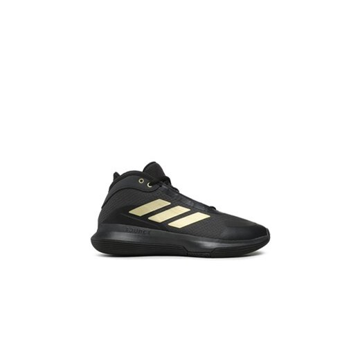 adidas Buty Bounce Legends Shoes IE9278 Szary ze sklepu MODIVO w kategorii Buty sportowe męskie - zdjęcie 171290411