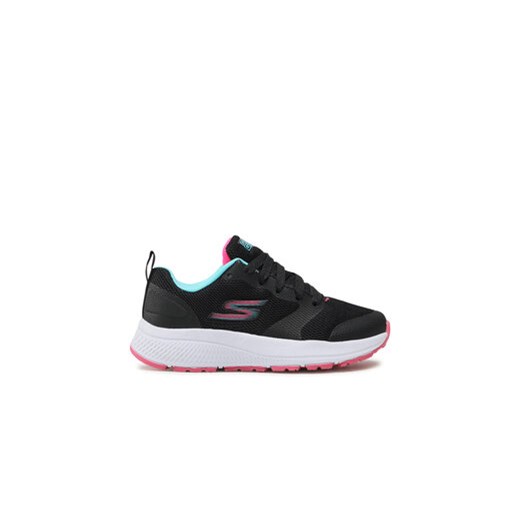 Skechers Sneakersy Bright Logics 302412L/BLK Czarny ze sklepu MODIVO w kategorii Buty sportowe dziecięce - zdjęcie 171290634