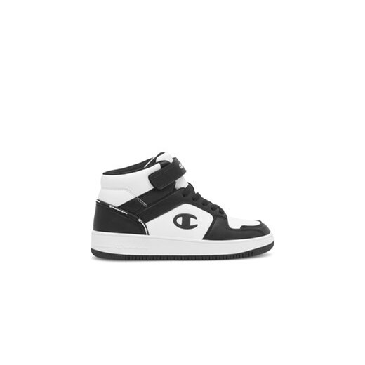 Champion Sneakersy Rebound 2.0 Mid Gs S32413-WW019 Czarny ze sklepu MODIVO w kategorii Buty sportowe dziecięce - zdjęcie 171290822