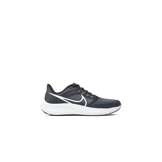 Nike Buty do biegania Air Zoom Pegasus DH4071 010 Szary ze sklepu MODIVO w kategorii Buty sportowe męskie - zdjęcie 171290911