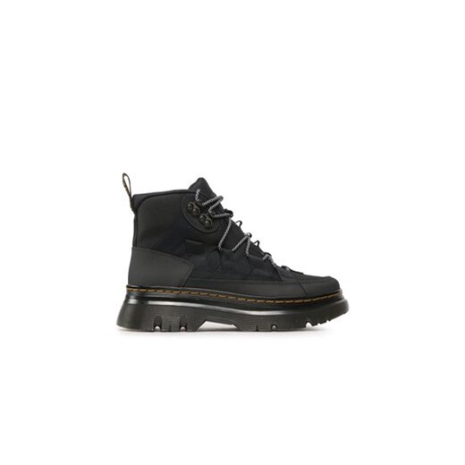 Dr. Martens Trapery Boury 27831001 Czarny ze sklepu MODIVO w kategorii Buty zimowe męskie - zdjęcie 171291060