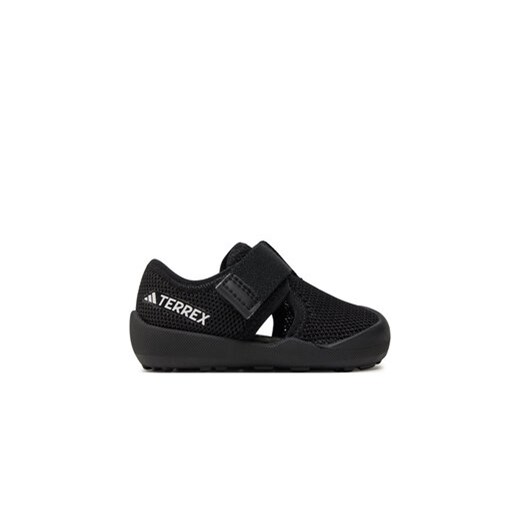 adidas Sandały Terrex Captain Toey Infant Kids ID2435 Czarny ze sklepu MODIVO w kategorii Sandały dziecięce - zdjęcie 171291062