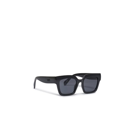 Vans Okulary przeciwsłoneczne Belden Shades VN0A7PQZBLK1 Czarny ze sklepu MODIVO w kategorii Okulary przeciwsłoneczne męskie - zdjęcie 171291142