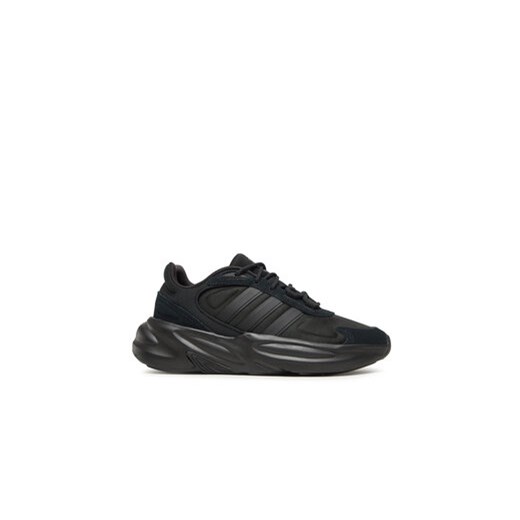 adidas Sneakersy Ozelle Cloudfoam Lifestyle GX6767 Czarny ze sklepu MODIVO w kategorii Buty sportowe męskie - zdjęcie 171291180