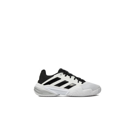 adidas Buty Barricade 13 Tennis IF0465 Biały ze sklepu MODIVO w kategorii Buty sportowe męskie - zdjęcie 171291260