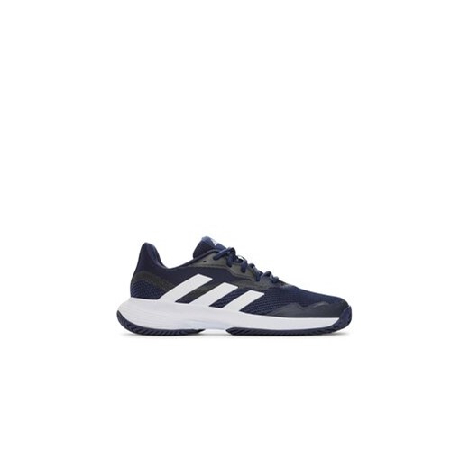 adidas Buty CourtJam Control Tennis Shoes HQ8808 Granatowy ze sklepu MODIVO w kategorii Buty sportowe męskie - zdjęcie 171291320