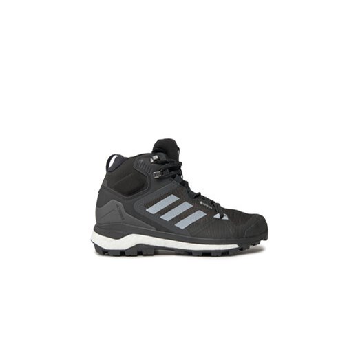 adidas Trekkingi Terrex Skychaser Mid GORE-TEX Hiking Shoes 2.0 HR1281 Czarny ze sklepu MODIVO w kategorii Buty trekkingowe męskie - zdjęcie 171291390
