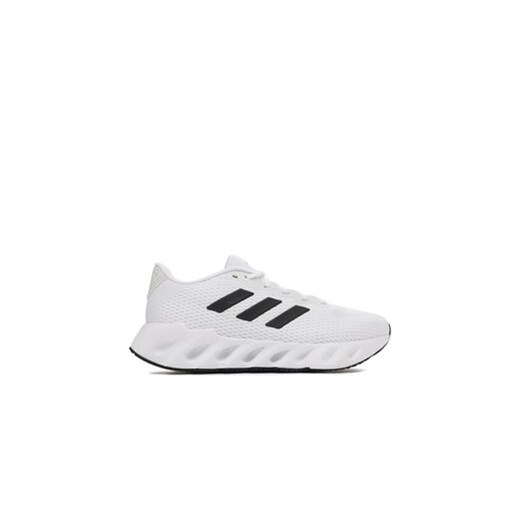 adidas Buty do biegania Switch Run IF5719 Biały ze sklepu MODIVO w kategorii Buty sportowe męskie - zdjęcie 171291473
