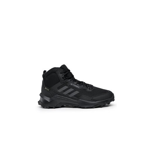 adidas Trekkingi Terrex AX4 Mid GORE-TEX Hiking Shoes HP7401 Czarny ze sklepu MODIVO w kategorii Buty trekkingowe męskie - zdjęcie 171291684