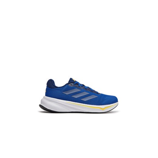 adidas Buty do biegania Response IF8597 Niebieski ze sklepu MODIVO w kategorii Buty sportowe męskie - zdjęcie 171291764