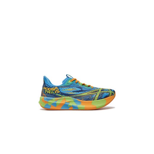 Asics Buty do biegania Noosa Tri 15 1011B609 Niebieski ze sklepu MODIVO w kategorii Buty sportowe męskie - zdjęcie 171292010