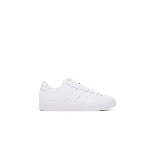 adidas Sneakersy Grand Court Cloudfoam Lifestyle Court Comfort Shoes GW9213 Biały ze sklepu MODIVO w kategorii Trampki damskie - zdjęcie 171292103