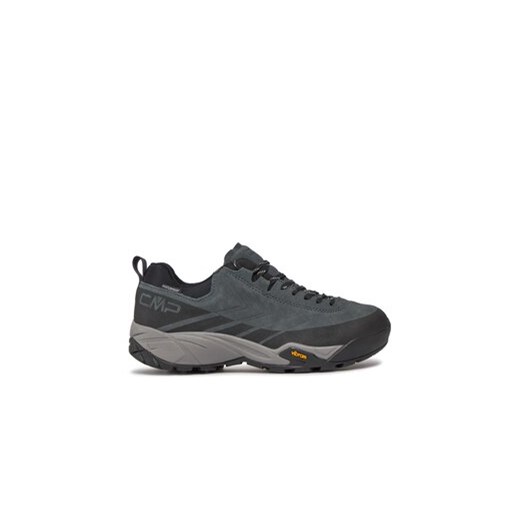 CMP Trekkingi Mintaka Wp Trekking Shoes 3Q19587 Szary ze sklepu MODIVO w kategorii Buty trekkingowe męskie - zdjęcie 171292234