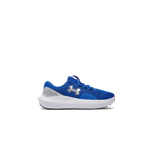 Under Armour Buty do biegania Ua Charged Surge 4 3027000-400 Niebieski ze sklepu MODIVO w kategorii Buty sportowe męskie - zdjęcie 171292264